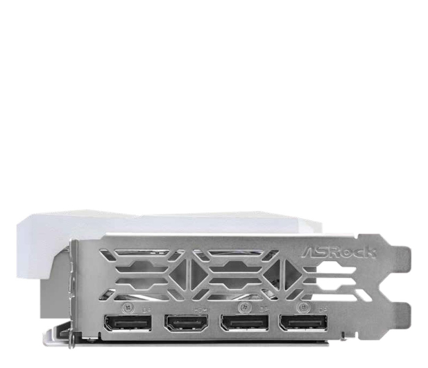 ASRock Radeon RX 7600 XT Steel Legend OC 16GB GDDR6 - 1216987 - zdjęcie 5